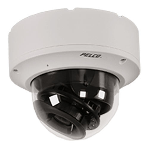 Câmera de segurança - SARIX® DOMES 3   - Pelco by Schneider Electric - com sistema avançado de visão / para aeroporto / com visão noturna