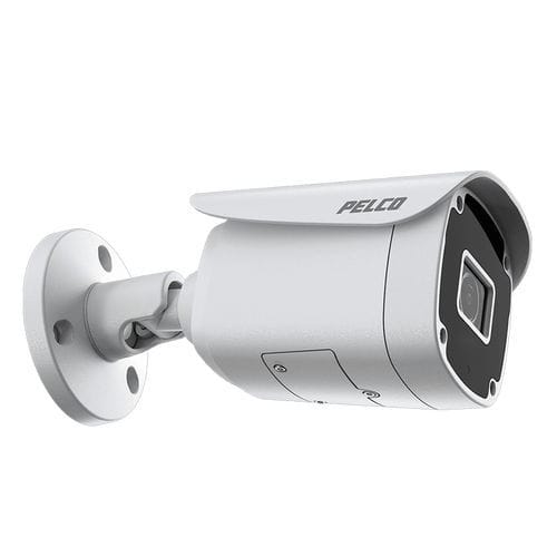 Câmera de monitoramento - SARIX® BULLET - Pelco by Schneider Electric - para aeroporto / com visão noturna