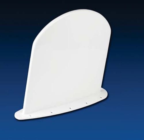 Antena para avião - WBA-150 - TECOM Industries, Inc.  - VHF / perfilada
