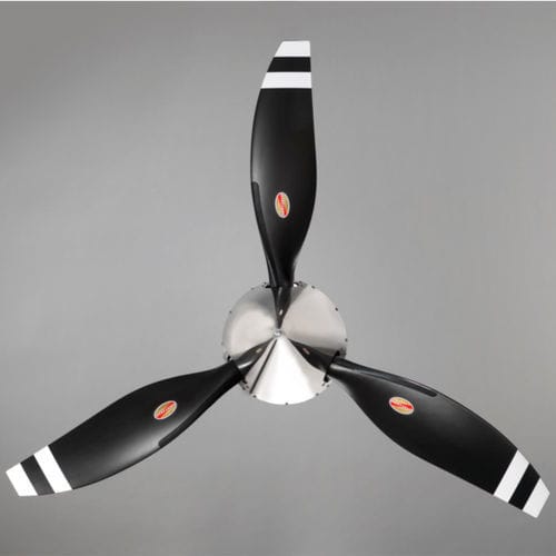 Hélice tratora para aeronave - Hartzell Propeller, Inc. - 3 / em material compósito / para avião leve