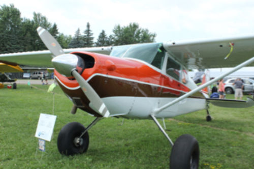 Hélice tratora para aeronave - HC-C2YR-1BF/F8477-4 - Hartzell Propeller, Inc. - > 80'' / 75 – 80'' / 2