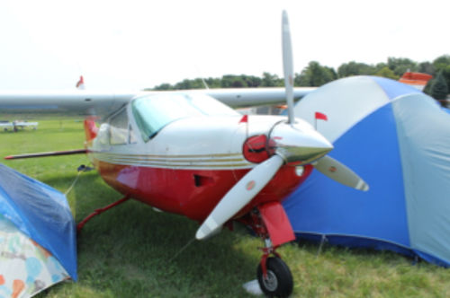 Hélice tratora para aeronave - HC-C3YR-1RF/F7282 - Hartzell Propeller, Inc. - 70 – 75'' / 75 – 80'' / 150 – 200 cv