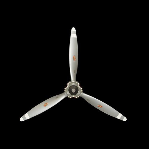 Hélice tratora para aeronave - HC-C3YR-1RF/F7282 - Hartzell Propeller, Inc. - 70 – 75'' / 150 – 200 cv / 1500 – 2000 rpm