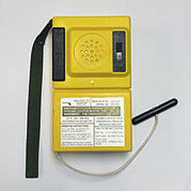 Radiobaliza de localização pessoal para avião - 500-12Y  - Survival Products, Inc. - portátil