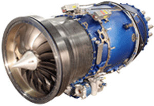 Motor turbofan inferior a 100 kN - FJ44-4 - Williams International - mais de 300 kg / para avião executivo