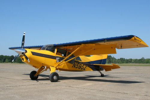 Avião para escola - M-7-235B - Maule Air, Inc. - de monitoramento / turístico / monomotor