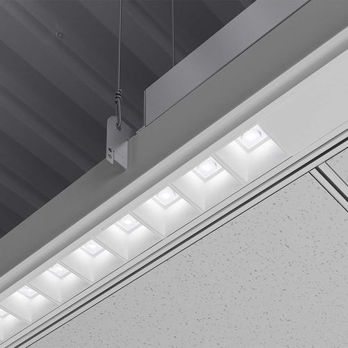 Iluminação para aeroporto - LG1 - Éclairage des instruments NULITE - de LED / de áreas / de parede