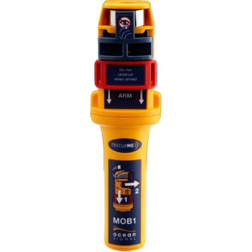 Sinalizador de emergência tipo foguete - RESCUEME MOB1 - Revere Survival, Inc. - para aeronave