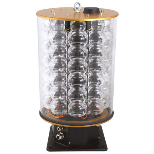 Luz de obstrução - CEL-HI-100KW series - CEL Aviation - para avião / de LED / branca