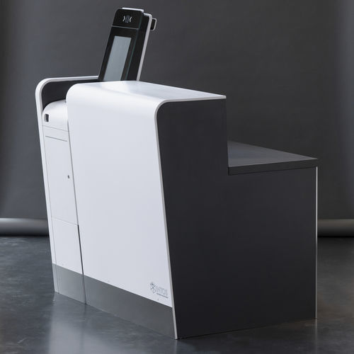 Balcão de check-in - Hybrid   - INTOS Airport Solutions - de informação / para aeroporto