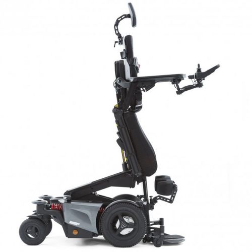 Cadeira de rodas para aeroporto - EVO Altus - Life & Mobility B.V - elétrica