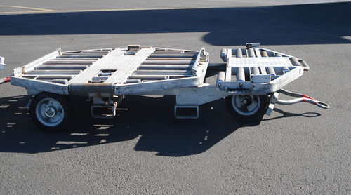 Dolly para contêineres - Oceania Aviation - LD1 / LD2 / LD3