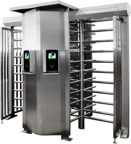 Catraca torniquete - Arena.Gate  - SKIDATA - para controle de acesso / para aeroporto