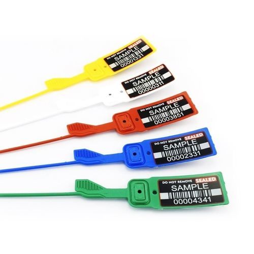 Selo de segurança em polipropileno - UVM300T - Universeal UK - Security Seals - biodegradável