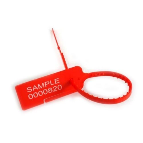 Selo de segurança em polipropileno - UV002T series - Universeal UK - Security Seals - biodegradável