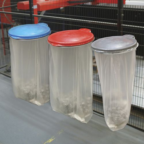 Lixeira para aeroporto - GSH/PM/WF/WEB - Wybone Limited - de parede / de coleta seletiva