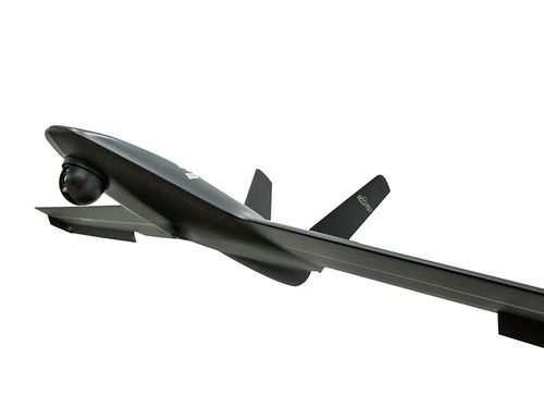 Drone profissional - Accipiter - Uaver - para mapeamento / agrícola / de asas fixas