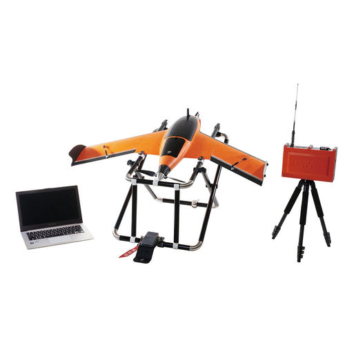 Drone profissional - Swallow-P  - Uaver - para mapeamento / agrícola / de asas fixas
