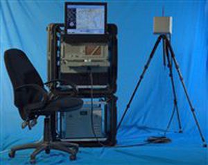 Estação de controle de solo para drone - Steadicopter