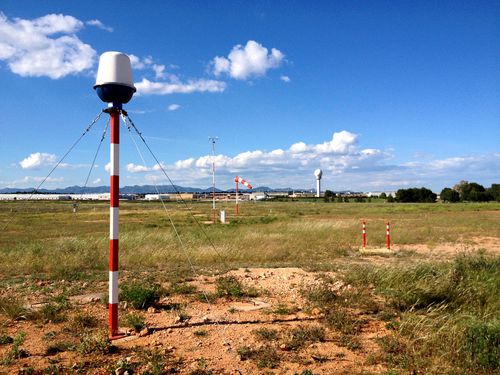 Radar de monitoramento - AdvanceGuard® - Navtech Radar - meteorológico / para aeroporto