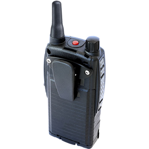 Porta-rádio com sistema de encaixe - 300-01922 - Sepura - para a indústria aeronáutica / para fiscal de pista