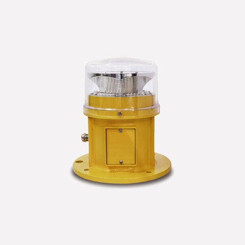 Luz de obstrução - WLB-200 - Delta Obstruction Lighting - para pista de aeroporto / de LED / vermelha