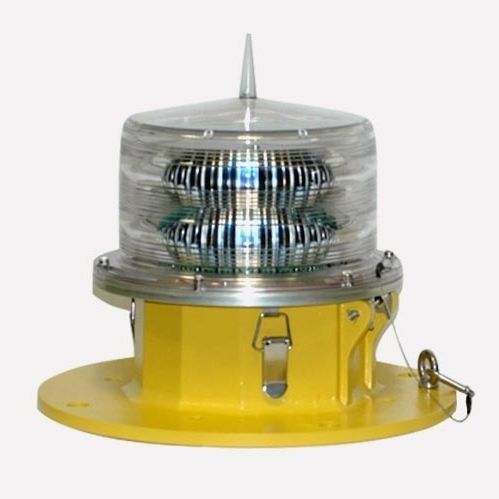 Luz de obstrução - WL-3000 - Delta Obstruction Lighting - para pista de aeroporto / de LED / vermelha