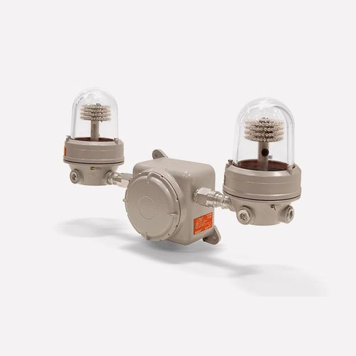 Luz de obstrução - WL-DLI-EXIIC - Delta Obstruction Lighting - para avião / de LED