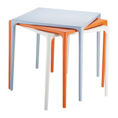 Mesa para aeroporto - MANG05 - ELJ Bordet - em material plástico