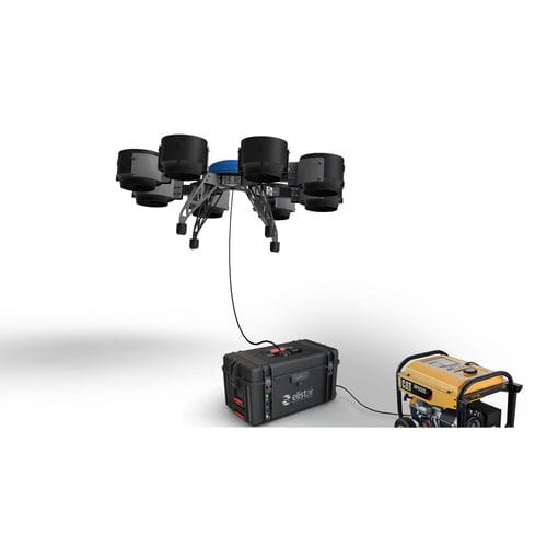 Drone profissional - EOLE Module - Neva Aerospace - de inspeção / de monitoramento / para cargas pesadas