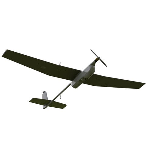 Drone profissional - FT-100 - Flight Technologies - para mapeamento / de monitoramento / de inspeção