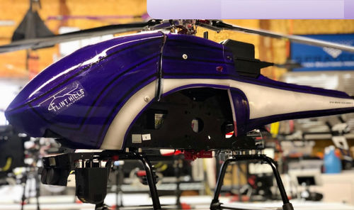 Drone profissional - FH-900 - Flint Hill Solutions - de entrega / para cargas pesadas / de asas rotativas