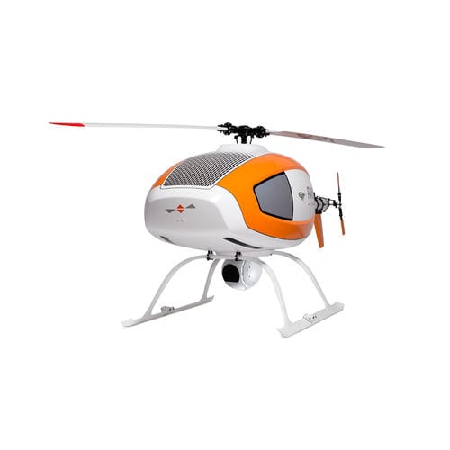 Drone profissional - APID One - CybAero - para captação de imagens aéreas / de busca e salvamento / de asas rotativas