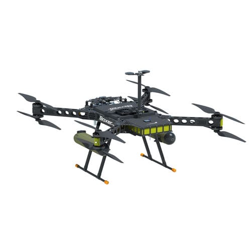 Drone profissional - Boxer - Avartek - para captação de imagens aéreas / para defesa civil / para cargas pesadas