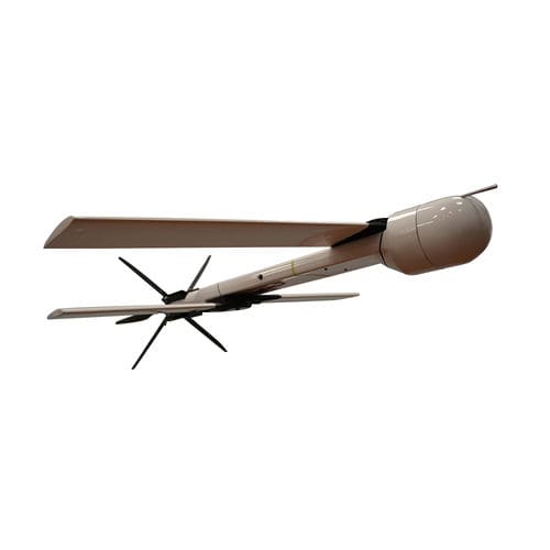 Drone industrial - Trident TL - UAV Solutions Inc - de monitoramento / para fotografia / de asas fixas
