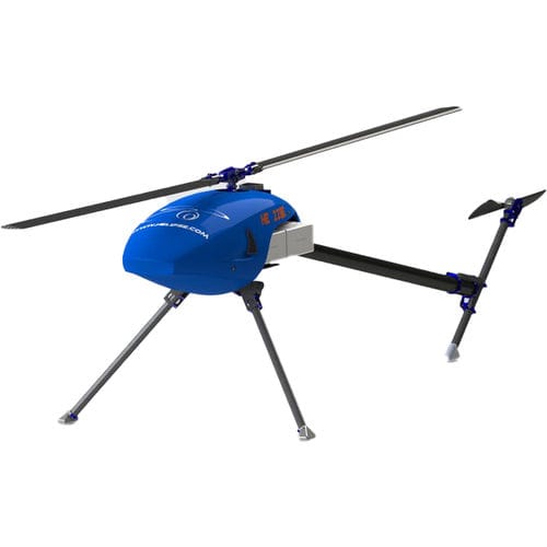 Drone industrial - HE 220E - Helipse - de transporte / helicóptero