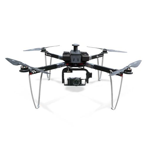 Drone profissional - Squad3 - EscaDrone - para captação de imagens aéreas / para mapeamento / de inspeção