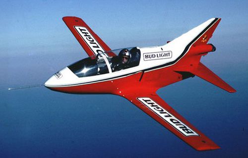Avião monomotor - BD-5 - Bedecorp, LLC - com motor a jato / monolugar / leve esportivo