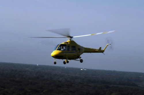 Helicóptero 3–5 pess. - 300LS - Vertical Aviation Technologies - utilitário / com motor de pistões / de rotor único