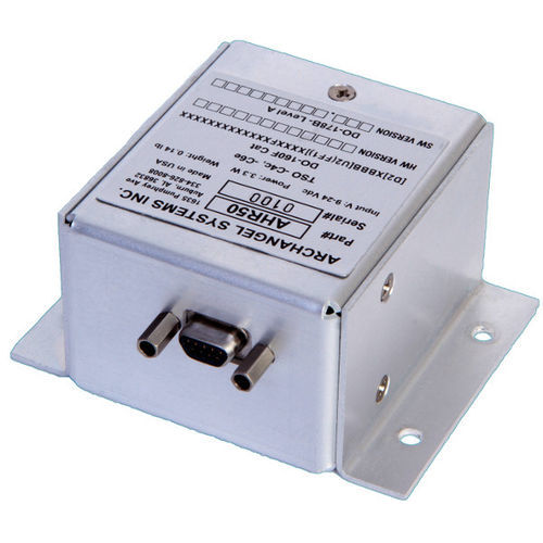 Sistema inercial AHRS - AHR50 - Archangel Systems, Inc. - para drone / leve