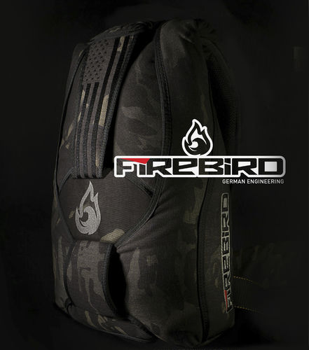 Bolsa para voo livre para parapente - The Evo - FireBird