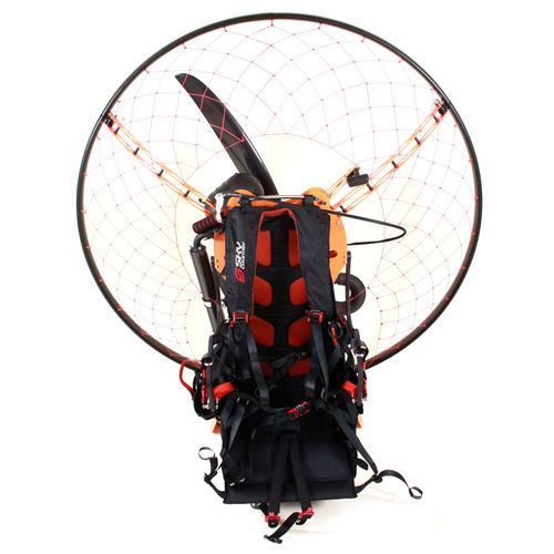 Paramotor monolugar - Thor 80 - Sky Country - com motor de pistões