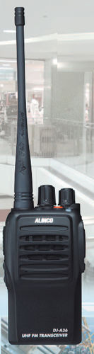 Walkie-talkie - DJ-A36  - Alinco
