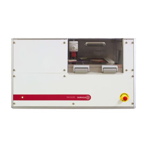 Medidor de espessura de revestimento - EddyCus® TF map 2530MT - SURAGUS GMBH - sem contato / para aeronáutica / por correntes de Focault