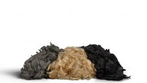 Fibra de carbono - Technora® - TEIJIN ARAMID - em tecido