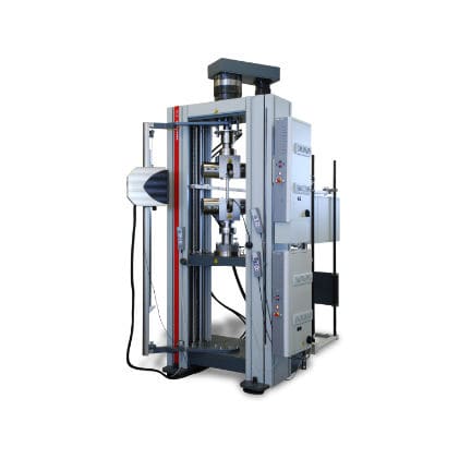 Máquina de ensaio de torção - ZWICK GMBH & CO. KG - de compressão / de resistência à tração / de materiais