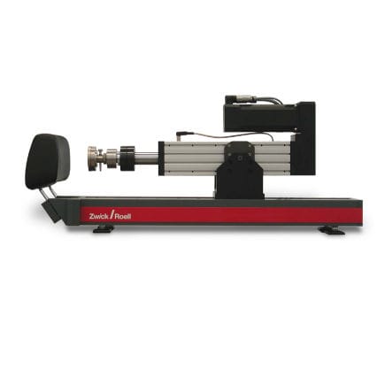 Máquina de ensaio de fadiga - ZWICK GMBH & CO. KG - de compressão / de resistência à tração / de flexão