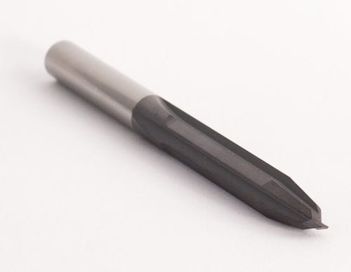 Broca inteiriça - TD L4 series - TUNGSTENTOOLS ITALIA s.r.l. - para materiais compósitos / para plástico / de metal duro
