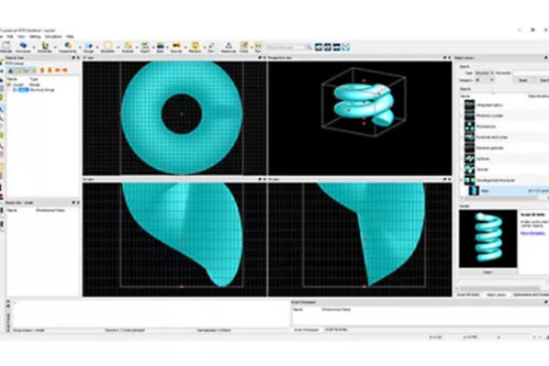 Software de design - Lumerical FDTD - ANSYS FRANCE SAS - de CAD / de modelagem / para aeronáutica