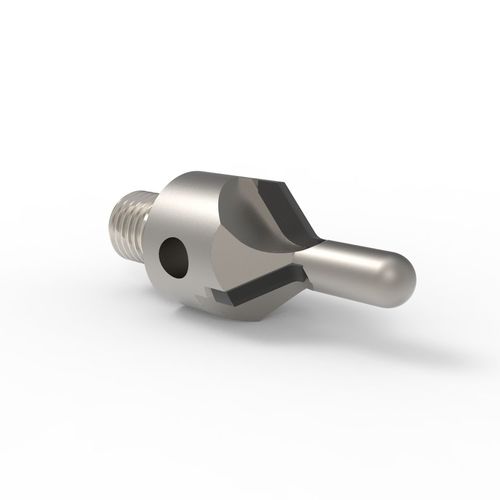 Broca inteiriça - AeroDrill 801 - CRUING - para materiais compósitos / para CFRP / em PCD